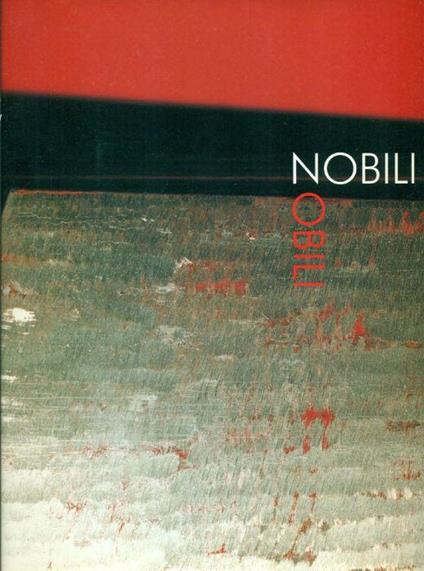 Leonardo Nobili - Nobili - copertina