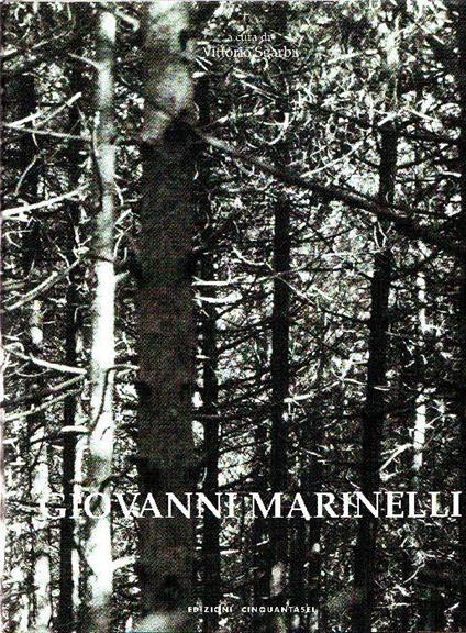 Giovanni Marinelli - Marinelli - copertina