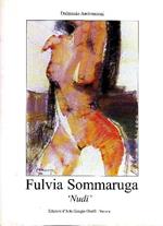 Fulvia Sommaruga. Nudi