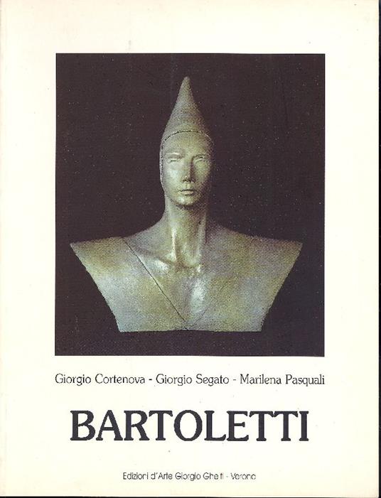 Patrizia Bartoletti - copertina