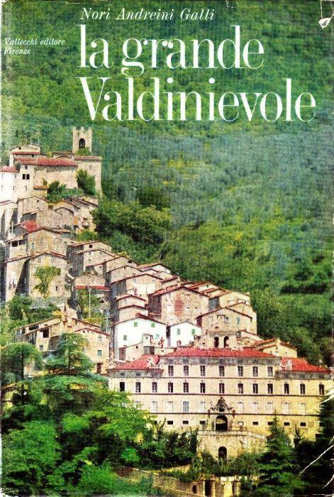 La grande Valdinievole - Nori Andreini Galli - copertina