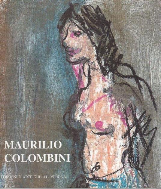 Maurilio Colombini - copertina