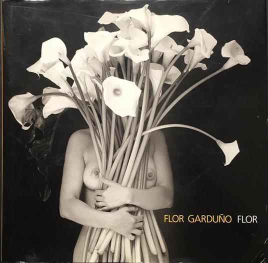 Flor - Flor Garduño - copertina