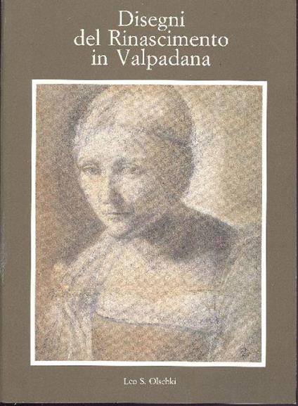 Disegni del Rinascimento in Valpadana - Giovanni Agosti - copertina