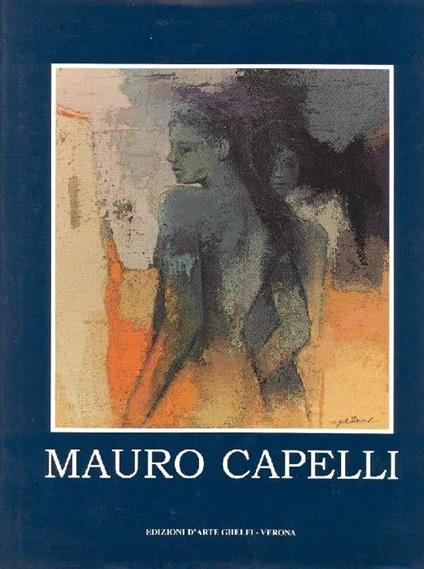 Mauro Capelli - copertina