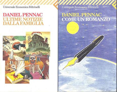 Come un romanzo - Daniel Pennac - 3