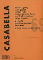 Casabella N. 691 anno LXV luglio-agosto 2001