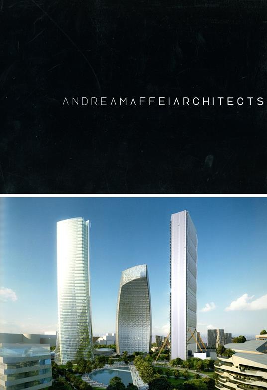Andrea Maffei Architects - Andrea Maffei - copertina