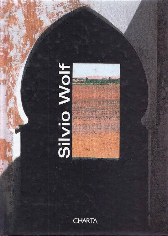 Silvio Wolf. Le due porte - Silvio Wolf - copertina