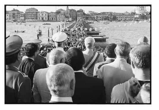 Venice Venezia - Léonard Freed - 2