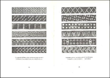 Tipografia sotto i piedi - James Clough - 2