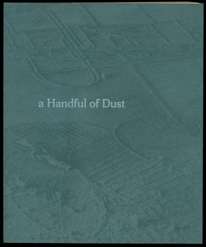 a Handful of Dust - David Campany - copertina