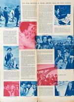 Brochure della Lux Film per la stagione cinematografica 1961-1962