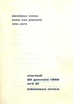 La poesia tecnologica del gruppo 70