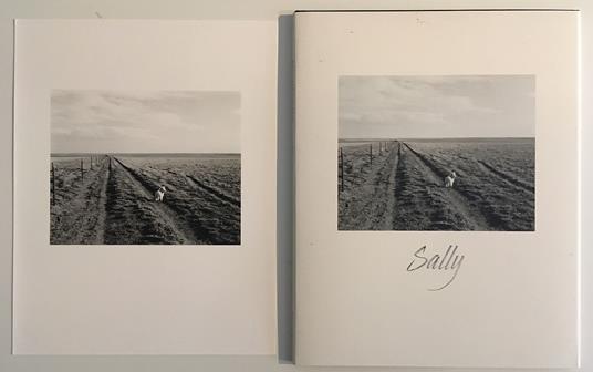 Sally - Robert Adams - copertina