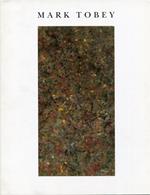 Mark Tobey. Spate Werke. Bilder auf Styropor. Radierungen