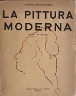 La pittura moderna 1860-1930