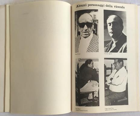 Enea Ferrari & Piero Manzoni. Ovvero "come si costruisce e si lancia (a livello di mafia) un falso prodotto artistico" - Sarenco - 3