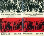 Fascismo e antifascismo (1918-1936) - (1936-1948). Lezioni e testimonianze