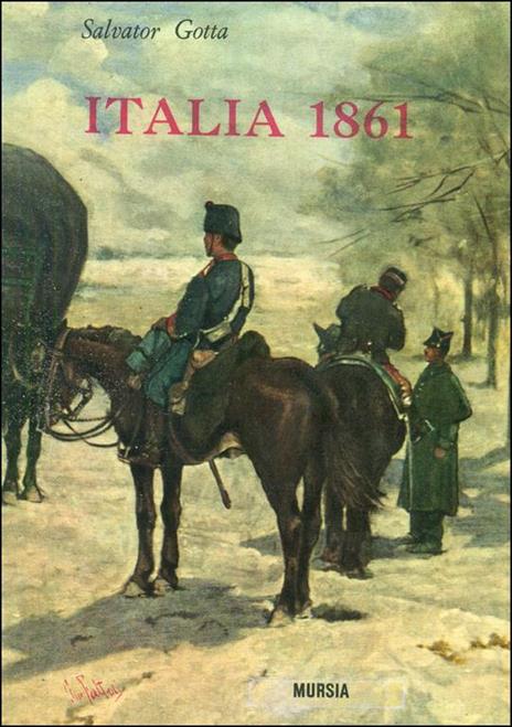 La damigella di Bard - Una bimba alla ventura - Gloria sui campi 1859 - Il Castello di Montalto - Italia 1861 - Le cinque giornate - Roma! Roma! - Garibaldi 1860 - Due vite sul mare - L'avventuroso Murat - Salvatore Gotta - 6