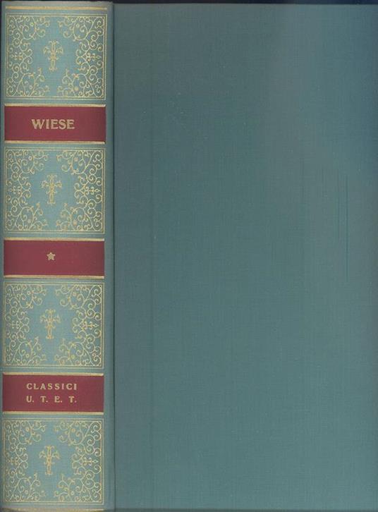 Sistema di sociologia generale - Leopold Von Wiese - copertina
