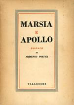 Marsia e Apollo. Prima edizione