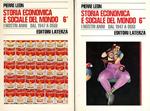 Storia economica e sociale del Mondo - 6° I nostri anni dal 1947 a oggi