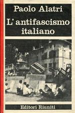 L' antifascismo italiano