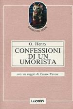 Confessioni di un umorista