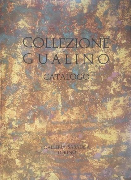 Collezione Gualino - Noemi Gabrielli - copertina