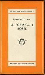 Le formicole rosse