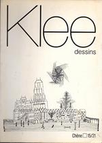 Klee dessins