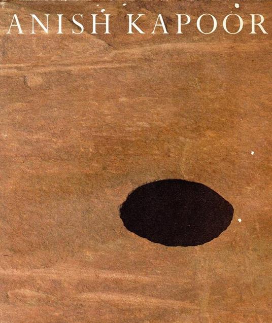 Anish Kapoor - Anish Kapoor - copertina