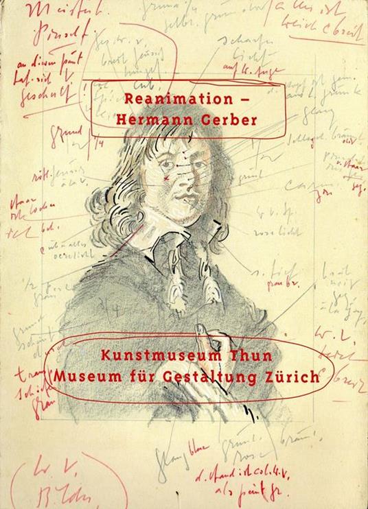 Reanimation. Hermann Gerber - copertina