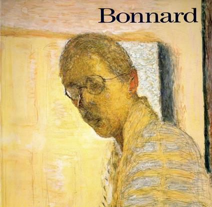 Bonnard - Pierre Bonnard - copertina