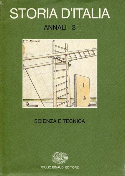 Storia d'Italia - Gianni Micheli - copertina