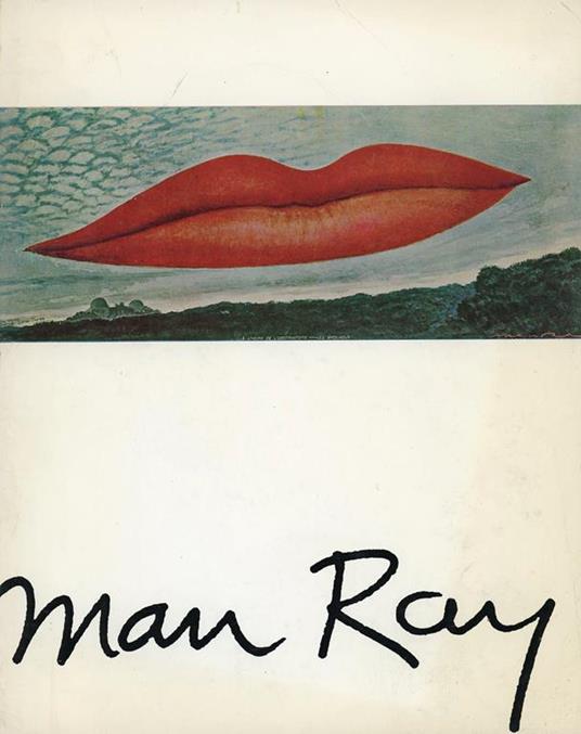 Man Ray - Man Ray - copertina