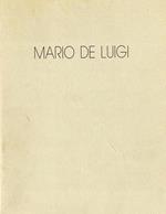 Mario Deluigi. L'esempio grafico