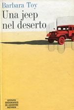 Una jeep nel deserto