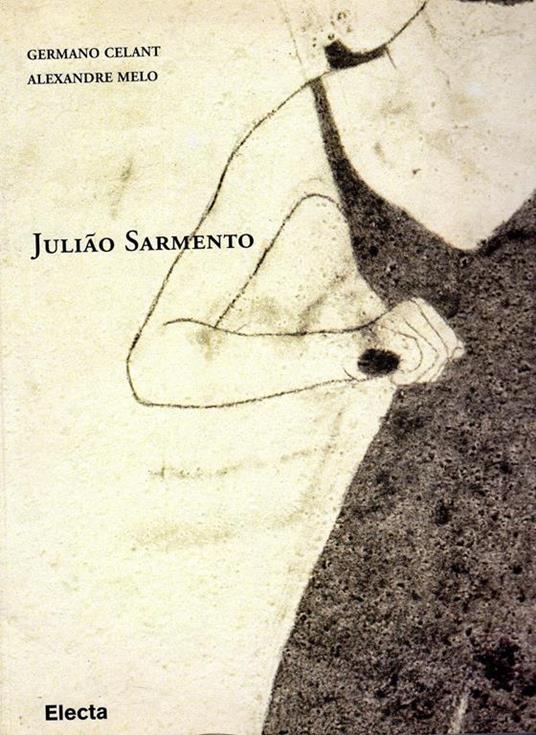 Juliao Sarmento - copertina