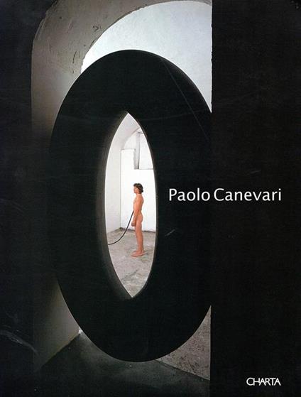 Paolo Canevari - Paolo Canevari - copertina