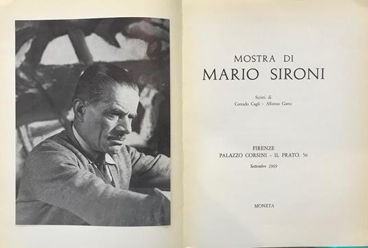 Mario Sironi - Mario Sironi - 2