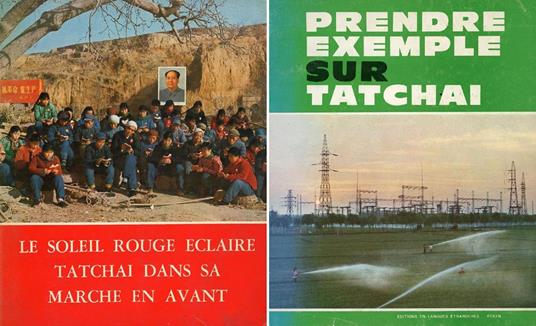 Prendre exemple sur Tatchai - Tatchai - copertina