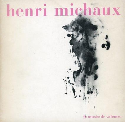 Henri Michaux - Henri Michaux - copertina