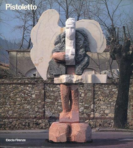 Pistoletto - Germano Celant - copertina