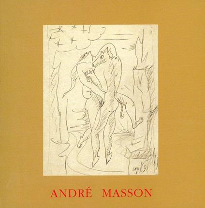 André Masson et le livre. Dessins et project originaux - André Masson - copertina