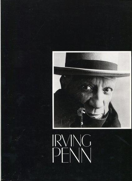 Irving Penn - Irving Penn - copertina