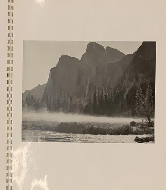 My Camera in Yosemite Valley - Ansel Adams - 4