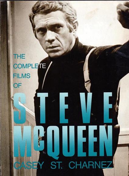 The complete films of Steve McQueen - copertina