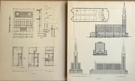 L' Architecture Vivante. Documents sur l'activitè constructive dans tous les pays. Publiès sous la direction de Jean Badovici, architecte - Jean Badovici - 3